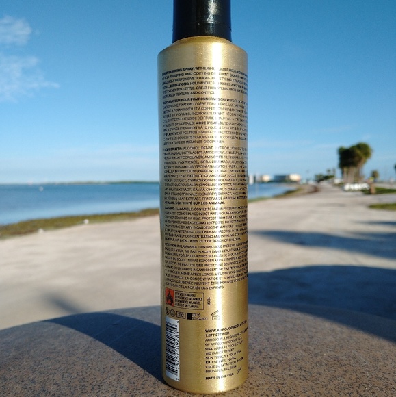 Arrojjo Primp working spray - Picture 2 of 2